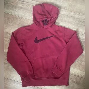 Vintage Nike Embroidered‎ Hoodie